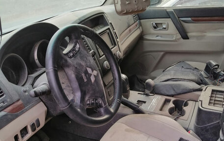 Mitsubishi Pajero IV, 2007 год, 1 000 000 рублей, 9 фотография