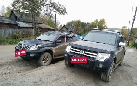 Mitsubishi Pajero IV, 2007 год, 1 000 000 рублей, 4 фотография