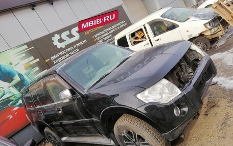 Mitsubishi Pajero IV, 2007 год, 1 000 000 рублей, 13 фотография