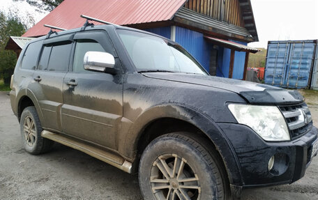 Mitsubishi Pajero IV, 2007 год, 1 000 000 рублей, 28 фотография