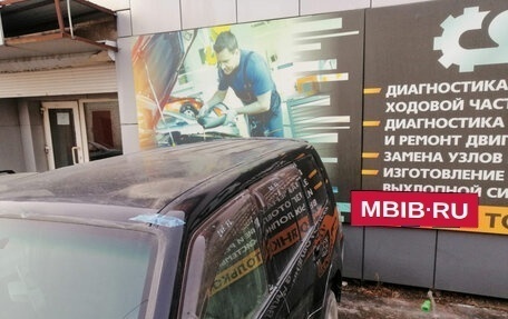 Mitsubishi Pajero IV, 2007 год, 1 000 000 рублей, 27 фотография