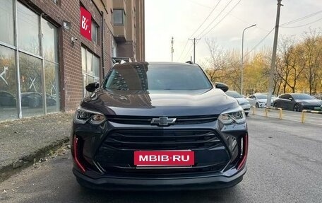 Chevrolet Orlando, 2021 год, 1 612 000 рублей, 2 фотография