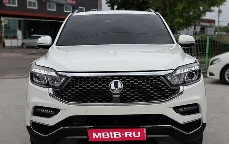 SsangYong Rexton, 2021 год, 2 470 000 рублей, 2 фотография