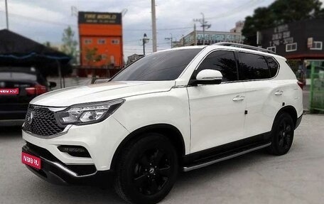 SsangYong Rexton, 2021 год, 2 470 000 рублей, 1 фотография