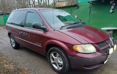 Dodge Caravan IV, 2002 год, 375 000 рублей, 1 фотография