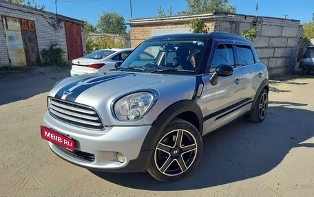 MINI Countryman I (R60), 2011 год, 1 430 000 рублей, 1 фотография