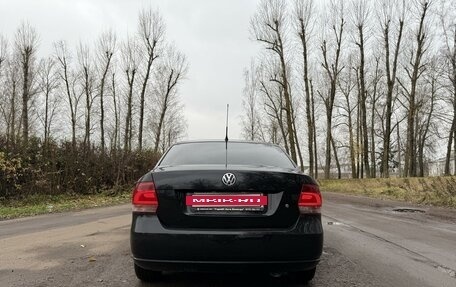 Volkswagen Polo VI (EU Market), 2012 год, 900 000 рублей, 5 фотография