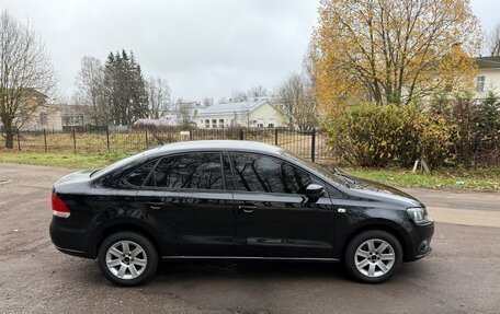 Volkswagen Polo VI (EU Market), 2012 год, 900 000 рублей, 8 фотография