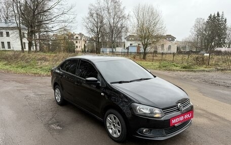 Volkswagen Polo VI (EU Market), 2012 год, 900 000 рублей, 9 фотография