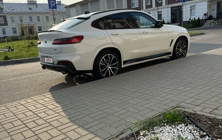 BMW X4, 2019 год, 4 850 000 рублей, 5 фотография