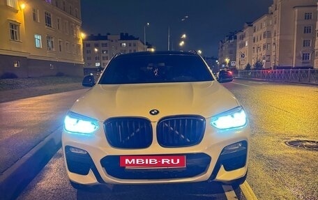 BMW X4, 2019 год, 4 850 000 рублей, 6 фотография