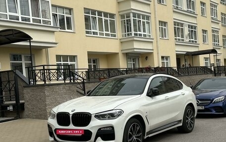 BMW X4, 2019 год, 4 850 000 рублей, 3 фотография