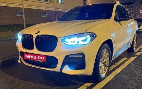 BMW X4, 2019 год, 4 850 000 рублей, 8 фотография