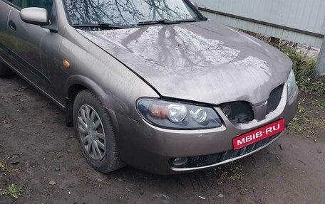 Nissan Almera, 2005 год, 115 000 рублей, 1 фотография