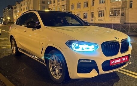 BMW X4, 2019 год, 4 850 000 рублей, 7 фотография