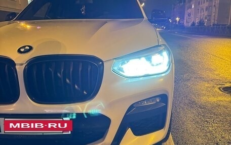 BMW X4, 2019 год, 4 850 000 рублей, 9 фотография