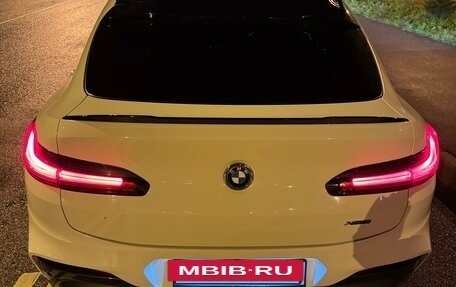 BMW X4, 2019 год, 4 850 000 рублей, 10 фотография