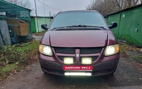 Dodge Caravan IV, 2002 год, 375 000 рублей, 4 фотография