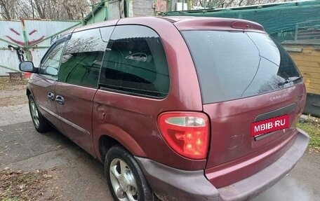 Dodge Caravan IV, 2002 год, 375 000 рублей, 3 фотография