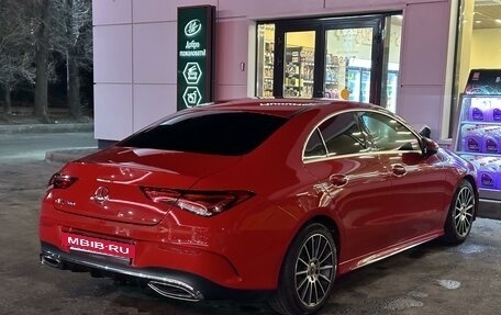 Mercedes-Benz CLA, 2019 год, 3 600 000 рублей, 10 фотография