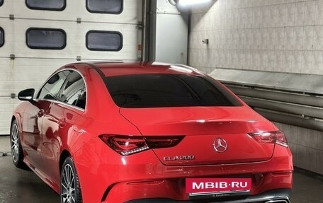 Mercedes-Benz CLA, 2019 год, 3 600 000 рублей, 12 фотография