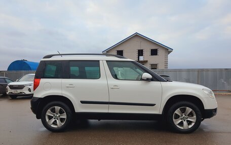 Skoda Yeti I рестайлинг, 2012 год, 790 000 рублей, 5 фотография