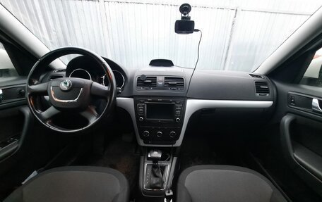 Skoda Yeti I рестайлинг, 2012 год, 790 000 рублей, 12 фотография