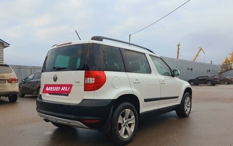 Skoda Yeti I рестайлинг, 2012 год, 790 000 рублей, 6 фотография