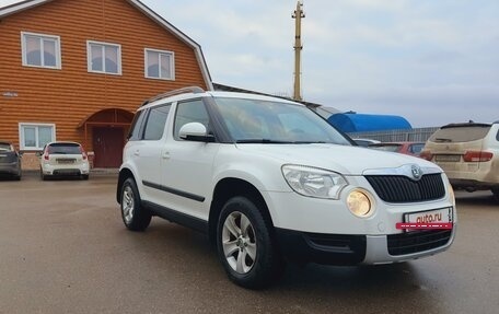 Skoda Yeti I рестайлинг, 2012 год, 790 000 рублей, 4 фотография