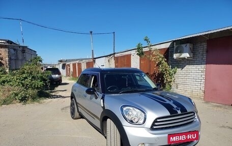 MINI Countryman I (R60), 2011 год, 1 430 000 рублей, 2 фотография