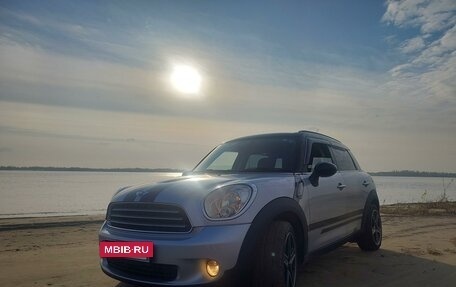 MINI Countryman I (R60), 2011 год, 1 430 000 рублей, 7 фотография