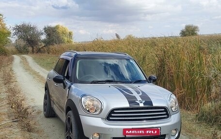 MINI Countryman I (R60), 2011 год, 1 430 000 рублей, 4 фотография