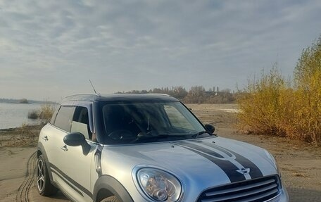 MINI Countryman I (R60), 2011 год, 1 430 000 рублей, 8 фотография