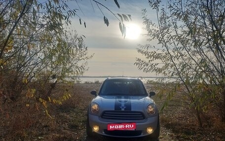 MINI Countryman I (R60), 2011 год, 1 430 000 рублей, 10 фотография