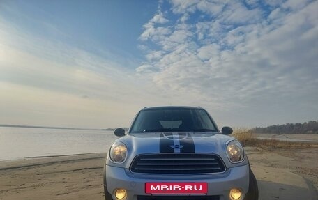 MINI Countryman I (R60), 2011 год, 1 430 000 рублей, 6 фотография