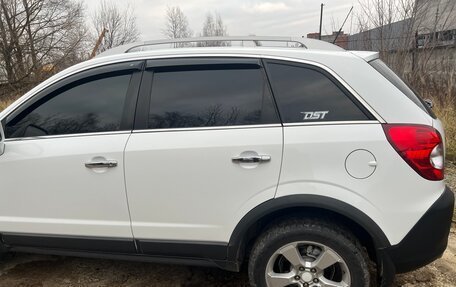 Opel Antara I, 2010 год, 1 150 000 рублей, 2 фотография