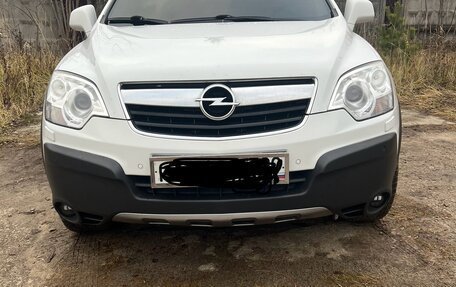 Opel Antara I, 2010 год, 1 150 000 рублей, 4 фотография