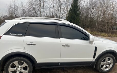 Opel Antara I, 2010 год, 1 150 000 рублей, 5 фотография