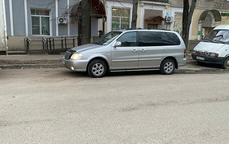 KIA Carnival III, 2005 год, 300 000 рублей, 8 фотография