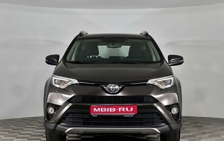 Toyota RAV4, 2019 год, 3 137 000 рублей, 3 фотография