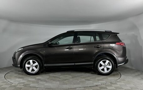 Toyota RAV4, 2019 год, 3 137 000 рублей, 6 фотография