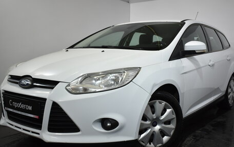 Ford Focus III, 2013 год, 849 000 рублей, 3 фотография