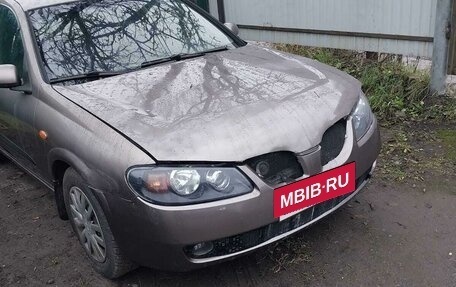 Nissan Almera, 2005 год, 115 000 рублей, 6 фотография