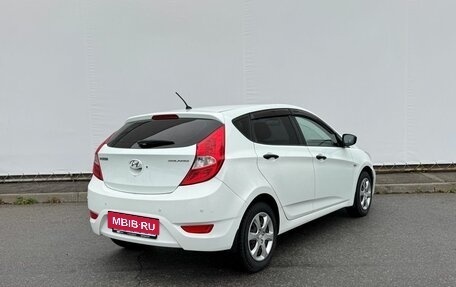 Hyundai Solaris II рестайлинг, 2012 год, 950 000 рублей, 2 фотография