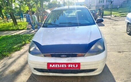 Ford Focus IV, 2004 год, 110 000 рублей, 3 фотография