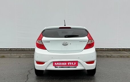 Hyundai Solaris II рестайлинг, 2012 год, 950 000 рублей, 6 фотография