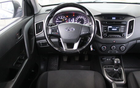 Hyundai Creta I рестайлинг, 2017 год, 1 590 000 рублей, 6 фотография