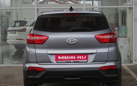 Hyundai Creta I рестайлинг, 2017 год, 1 590 000 рублей, 4 фотография