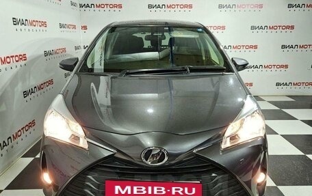 Toyota Vitz, 2019 год, 1 349 000 рублей, 3 фотография