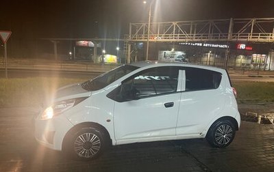 Chevrolet Spark III, 2011 год, 620 000 рублей, 1 фотография